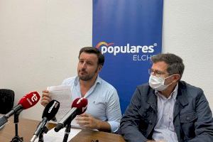El Juzgado de lo Contencioso rechaza la petición del PSOE de apartar del procedimiento del Mercado Central al Partido Popular