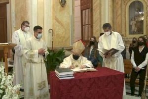 El obispo retoma la visita pastoral por el Arciprestazgo de Mutxamel