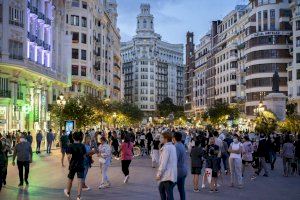 La Generalitat Valenciana descarta implantar nuevas medidas restrictivas pese al aumento de contagios