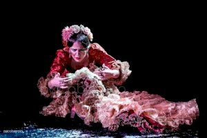 La bailaora Macarena Ramírez arriba a Borriana els dies 12 i 13 de novembre amb l'espectacle ‘8Letras 8Palos’ i una ‘masterclass’ de ball