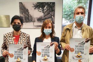 El Tapeando con Turrón por Jijona vuelve el próximo viernes tras el parón por la pandemia
