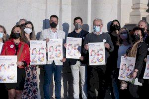 L'Ajuntament amplia en 300.000 euros més la campanya Bons Comerç VLC