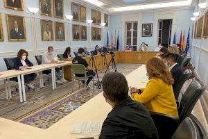 El Ayuntamiento de Crevillent aprueba una declaración institucional para requerir una financiación justa en la Comunitat Valenciana