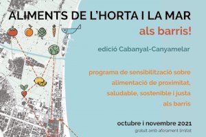 ‘Aliments de l’horta i la mar per a València’: el projecte municipal per a promocionar i fer visibles els productes de proximitat