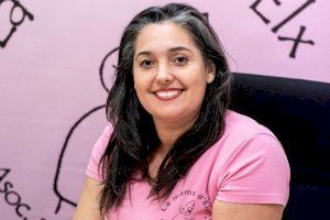 Ana Isabel Ferrández, licenciada en estadística y especialista en encuestas, análisis de datos, redes sociales, teletrabajo eficaz y diseño web