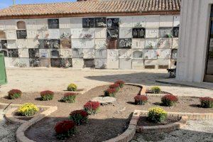 Xàtiva prepara el dispositivo de Todos los Santos y cortará el vial de acceso al cementerio este viernes 29 de octubre