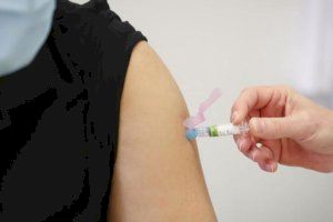 Imagen de archivo de una campaña de vacunación