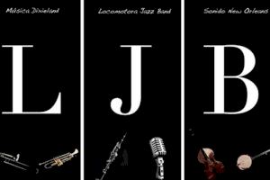 La Locomotora Jazz Band actuarà el pròxim 29 d'octubre a la Casa Municipal del Cultura