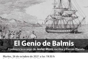 El Instituto Gil-Albert finaliza octubre con una conferencia sobre el Museo de Banyeres de Mariola y una charla de Javier Moro