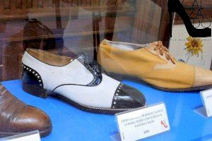 El programa ‘Novelda Modernista’ incluye una muestra de 50 zapatos de entre 1890 y 1930 cedidos por el Museo del Calzado de Elda  
