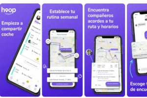 La Universidad de Alicante pone en marcha una app móvil para compartir coche