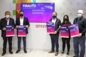 “Firauto Ontinyent 2021” mostrarà 400 vehicles coincidint amb la Fira d’Atraccions de la ciutat