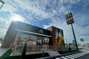 McDonald’s abre su primer restaurante en Novelda