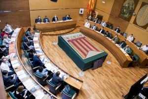 La Diputació de València aprova per unanimitat augmentar les ajudes per a municipis en risc de despoblació