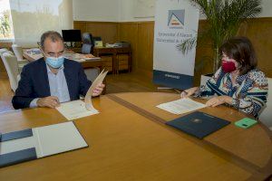 La Sociedad Española de Inmunología elige a la Universidad de Alicante como sede permanente de invierno