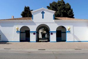 Els cementeris municipals de Sagunt amplien l'horari de cara a la festivitat de Tots Sants