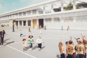 El Ayuntamiento de la Vila atiende la petición de Conselleria y asumirá la construcción de 2 aulas de Infantil 2 años del nuevo CEIP Esquerdo