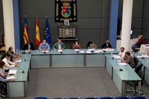 PP, PSOE y C’s aprueban modificaciones de crédito destinadas a inversiones municipales