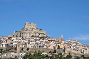 La inversión en Morella será de 55.356,14 euros de este programa de la Diputación de Castelló