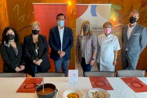 Turisme y la Federación Empresarial de Hostelería Provincia de Alicante impulsan las 'Jornadas POP Alicante 2021' para promover los platos de cuchara