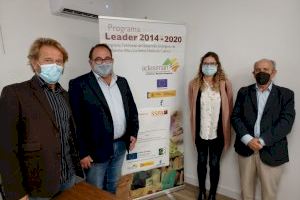 El GAL Maestrat Plana Alta se reúne en Cuenca para mejorar su lucha contra la despoblación