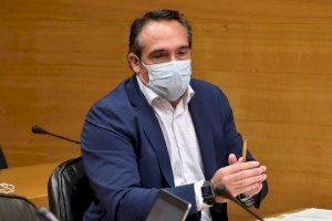 Ibáñez denuncia que “a finales de agosto el nivel de ejecución de las inversiones era del 26%, lo que significa que la credibilidad de este Consell es más que dudosa”