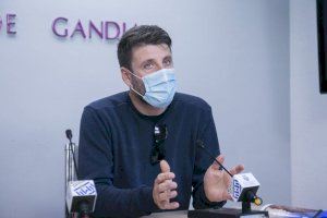 Daniel Muñoz: “El PP manté la linia de la crítica poc constructiva i sense fonaments”