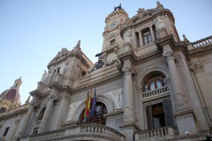 El Ple Municipal reclama el suport pressupostari de l'Estat i de la Generalitat per a les infraestructures de mobilitat, socials i culturals de València