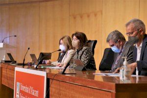 El Consell de Govern de la Universitat d'Alacant aprova concedir el XX Premi Maisonnave a la Societat de Concerts d'Alacant