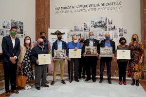 Castelló pone en valor al comercio veterano