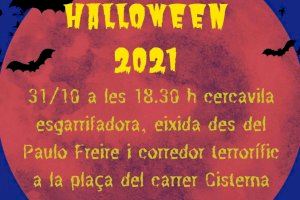 Almenara recupera la celebración de Halloween el próximo 31 de octubre