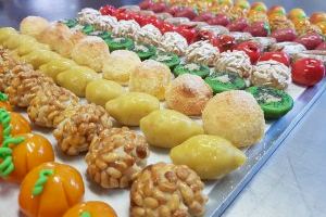 Los dulces de Todos los Santos en la Comunitat, entre la tradición y la modernidad
