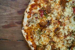 Les pizzes més estranyes que demanem els valencians la nit de Halloween