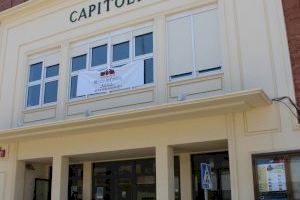 Torna el cinema al Teatre Capitolio de Godella després de mesos de pandèmia