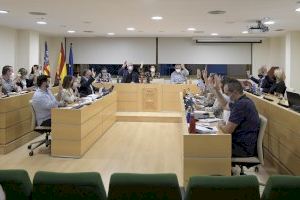 Suport institucional a la moció del Grup Municipal Socialista de Paiporta recolzant a la població de La Palma