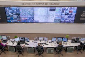 Mobilitat trau a licitació el nou contracte de la Gestió del Trànsit a la ciutat de València