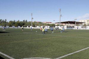 València instal•larà nova il•luminació en el camp de futbol de Sant Marcel•lí