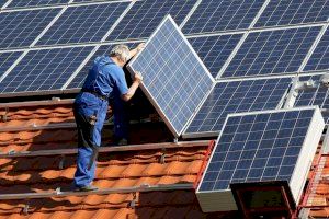 Betxí reduirà l'IBI a la meitat per la instal·lació de plaques solars