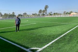 Más de un millón de euros para mejorar las instalaciones deportivas de El Altet, La Baia, Torrellano, La Hoya y La Marina