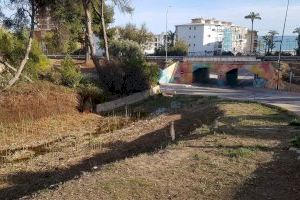 Benidorm aprobará el lunes el proyecto de encauzamiento e integración del barranco Murtal