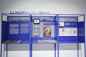 La Casa de la Marquesa de Gandia obri l’exposició “Prietas las filas”: un recorregut per la repressió del franquisme sociològic