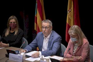 El pleno del CES-CV aprueba por unanimidad el Anteproyecto de Ley de modificaciones  fiscales de la Generalitat 2022