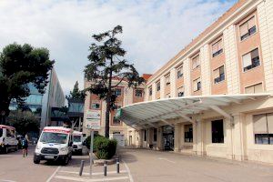 Las urgencias del Hospital General de València inician la primera fase de su reforma integral