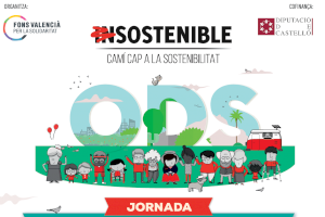 El Fons Valencià per la Solidaritat y la Diputación de Castelló organizan una jornada alrededor del papel de la educación en el desarrollo sostenible