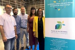 La Diputació de València pone en marcha el primer Encuentro Nacional del Pacto de las Alcaldías
