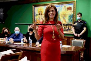 Rosa García: “Es un gran honor ser la primera mujer alcaldesa de mi pueblo que gobernará por y para todos”