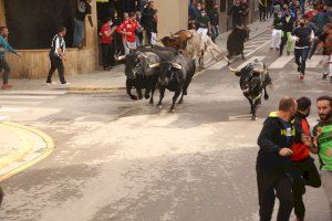 Fallece corneado por un toro en Onda un hombre de 55 años