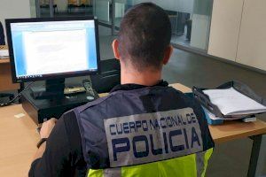 Detenido en Alicante tras estafar más de 38.000 euros a la familia que le acogió
