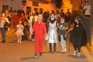 Halloween en Almenara