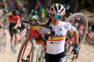 La suecana Sara Bonillo disputará con España el Campeonato de Europa de ciclocrós en Países Bajos